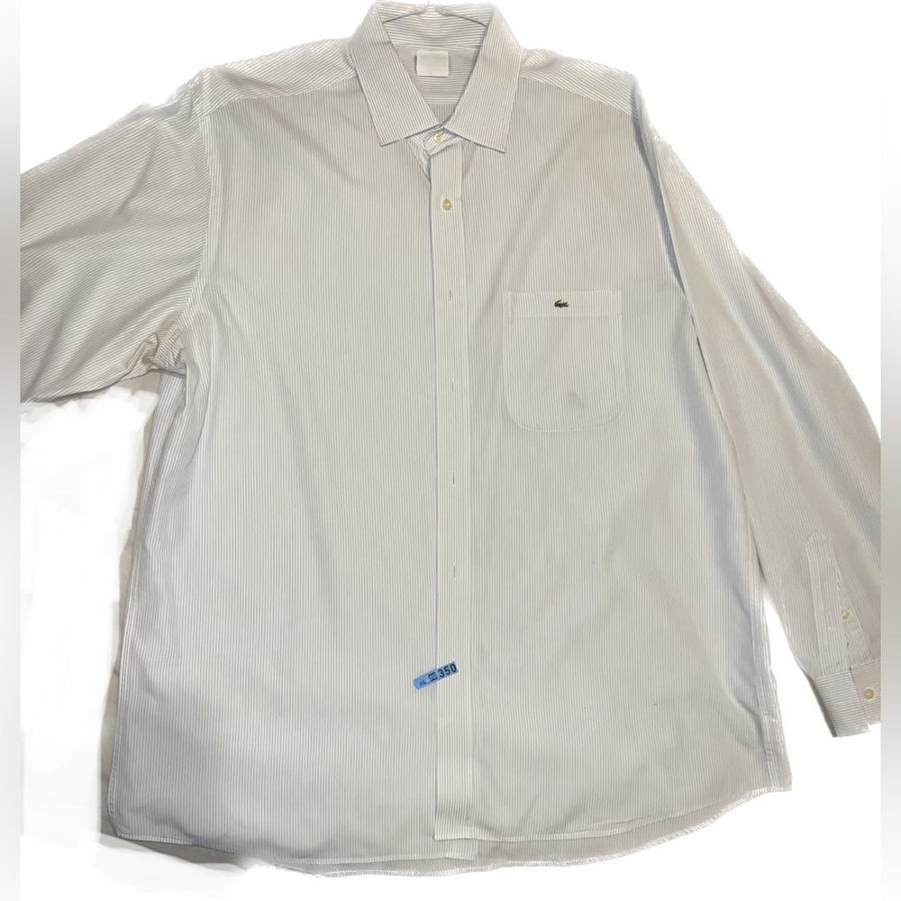 Lacoste 44 Men’s Button Down